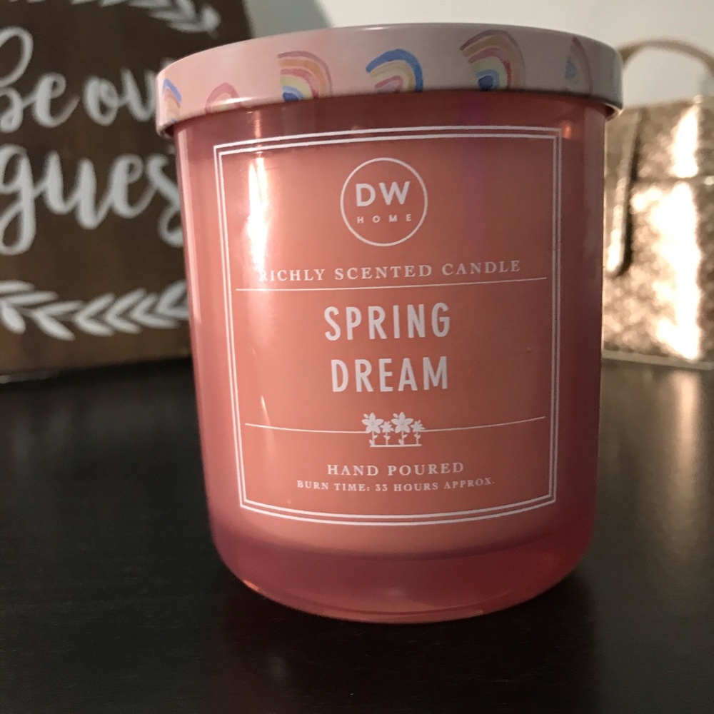Brand new candle!